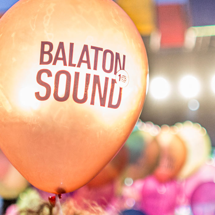 Balaton Sound adds Sven Väth, Black Coffee, Adriatique, Camelphat, Kölsch, Scuba + many more to the bill cover