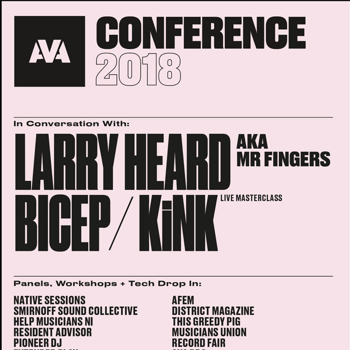 AVA Festival announce day splits for 4th edition + Boiler Room full Weekend stream schedule cover