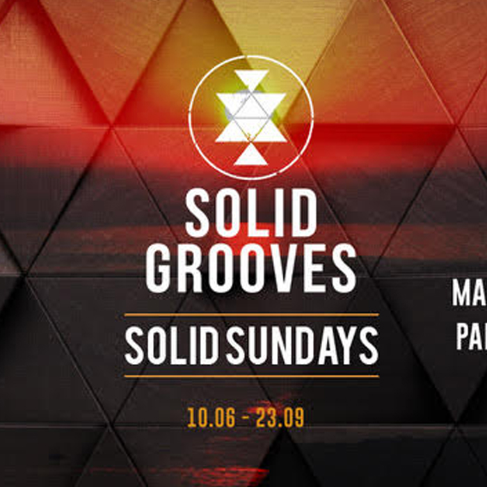 Solid Grooves announce Headliners for Sundays at Privilege Ibiza cover