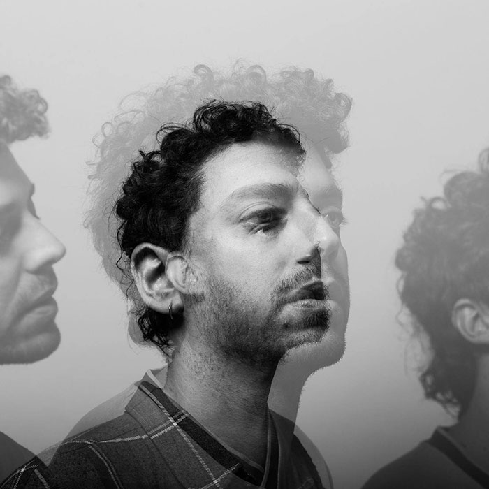 OFF/BEAT - Watch Back Red Axes Live from a Castle in Belgium cover