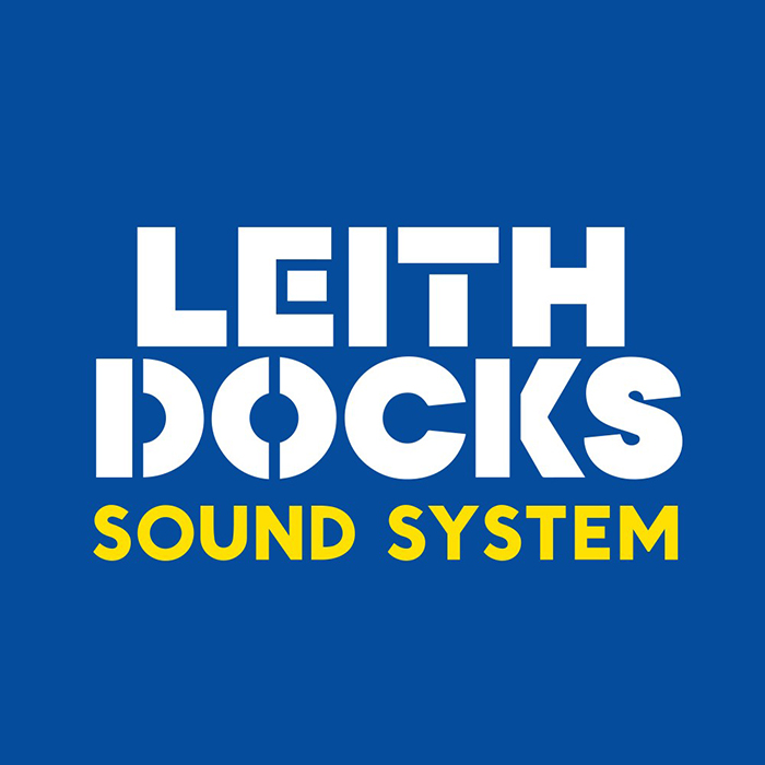Nightvision presents LEITH DOCKS SOUND SYSTEM cover