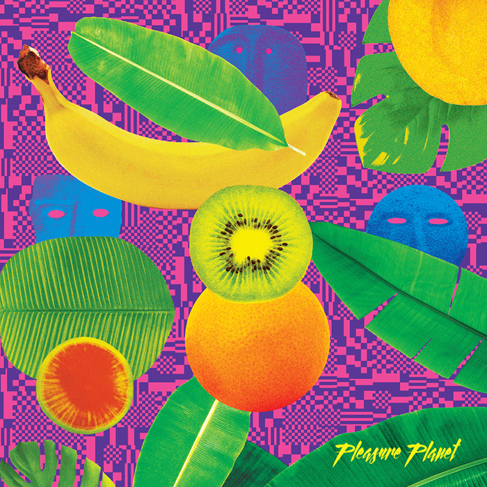 Pleasure Planet - Pleasure Planet cover