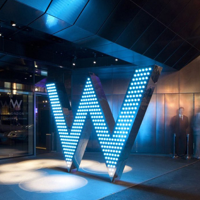 W Hotel London Announce New Series of Saturday Night Events cover