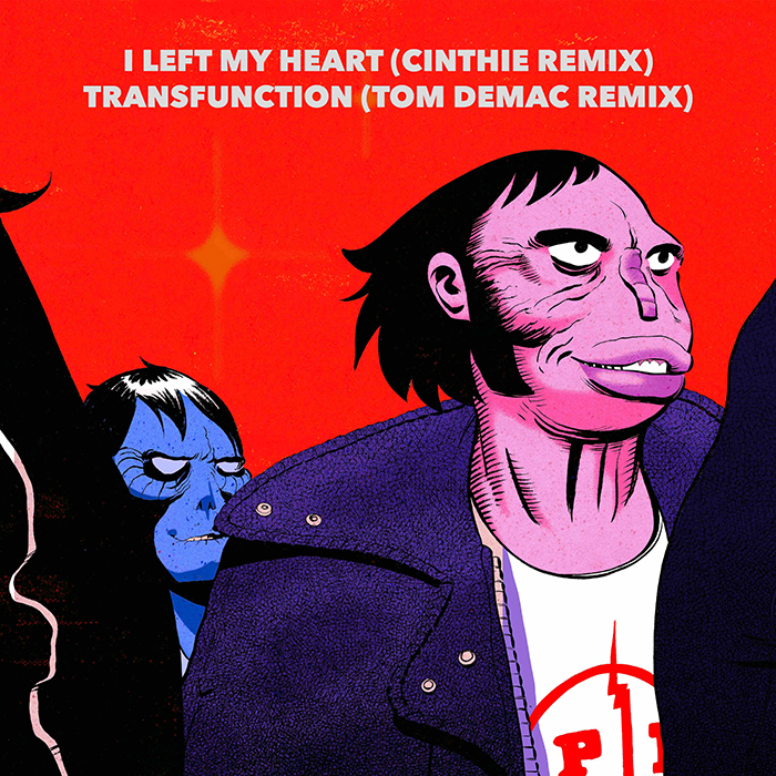 PBR Streetgang - Late Night Party Line Remixes Vol.1 cover