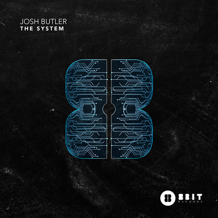 Josh Butler - The System EP cover