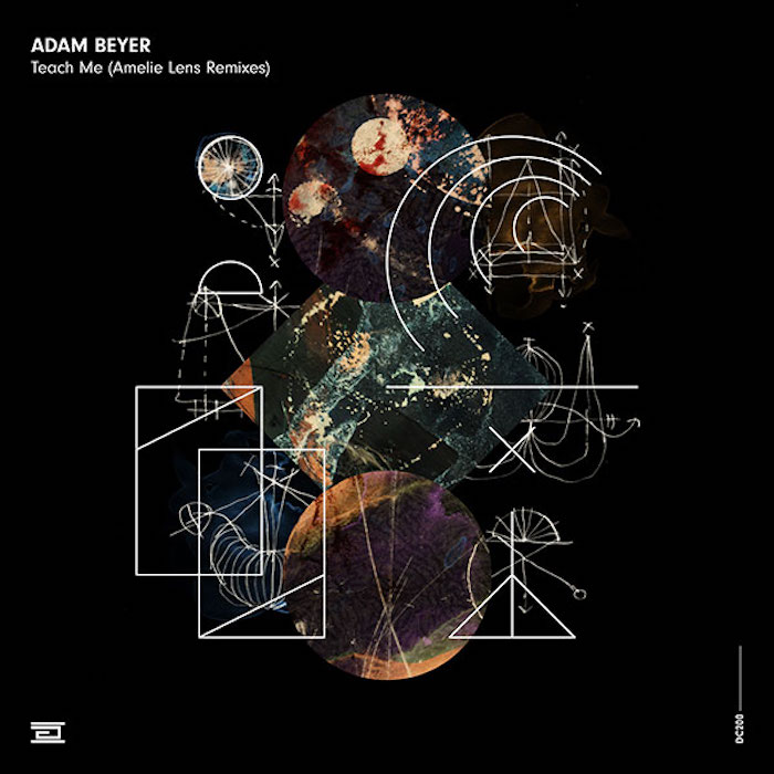 Adam Beyer enlists Amelie Lens to remix ?Teach Me? for Drumcode?s 200th release cover