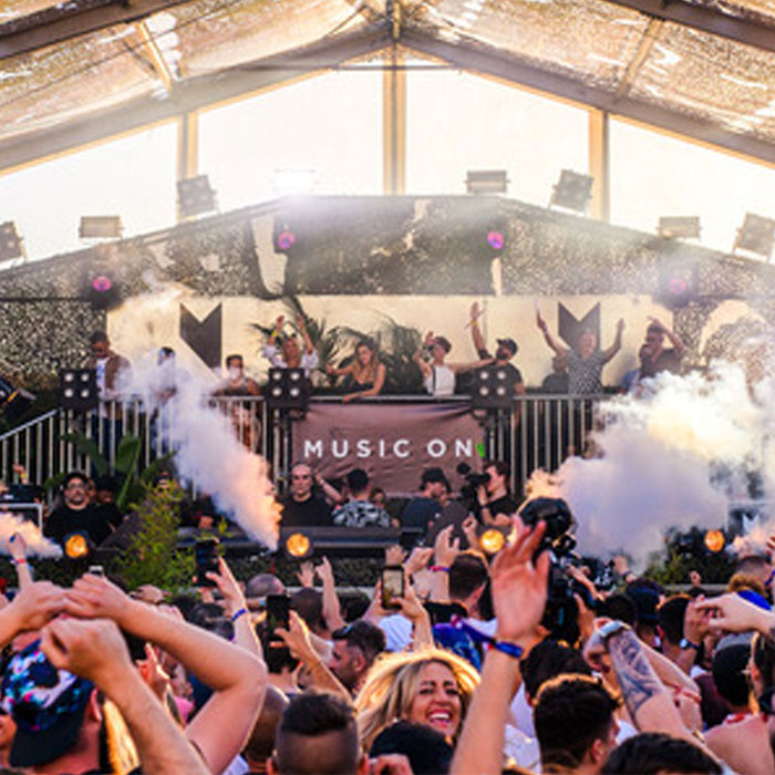 Music On Festival announce 2019 with Marco Carola, Jamie Jones, Loco Dice & Many More cover