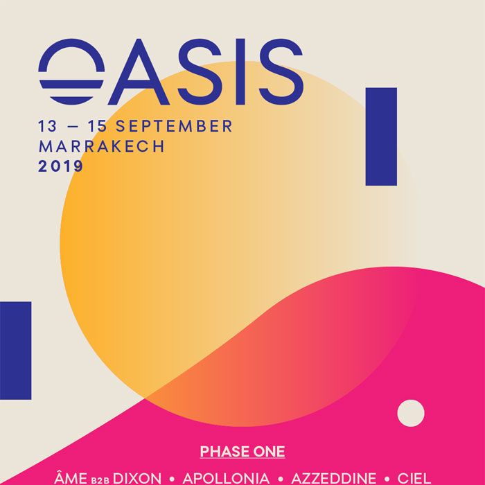 Morocco's Oasis festival celebrates landmark 5th edition with Four Tet, Ame b2b Dixon, Mall Grab, Jayda G & more cover