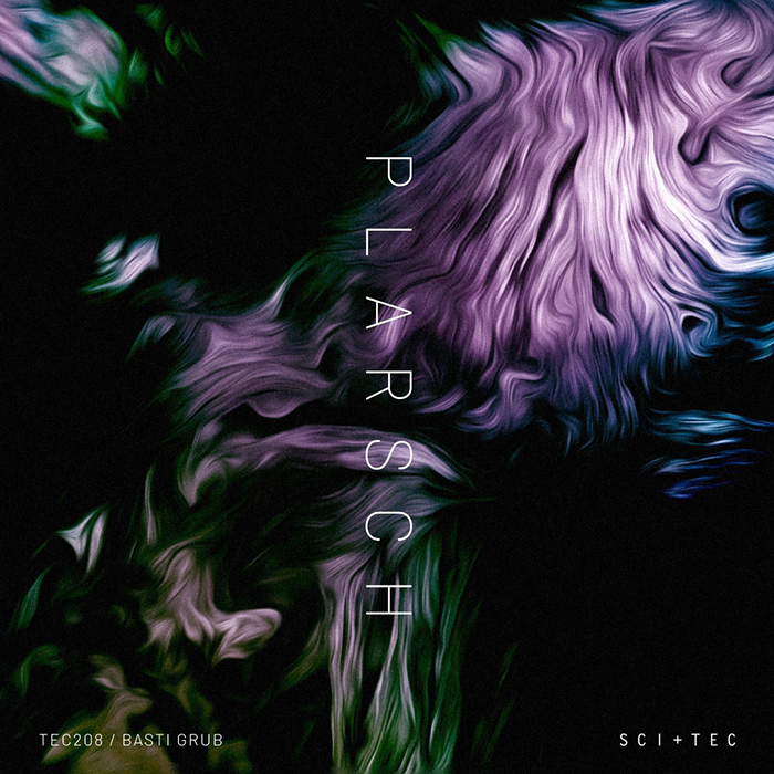 Basti Grub - Plarsch EP cover