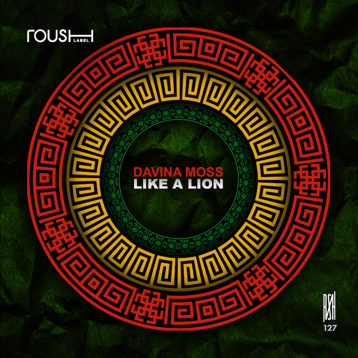 Davina Moss - Like A Lion cover