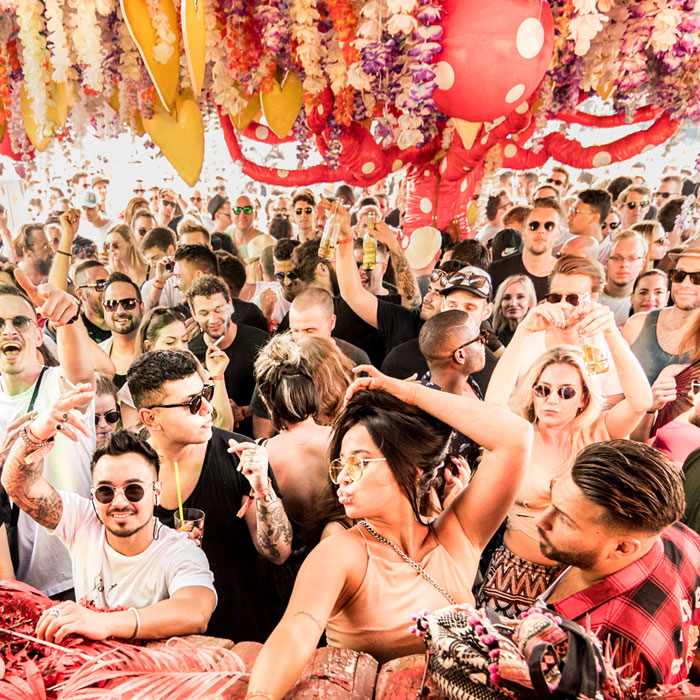 Kiesgrube presents ?Out Of This World? Event Series w/ Black Coffee, Marco Carola, Jamie Jones & more cover