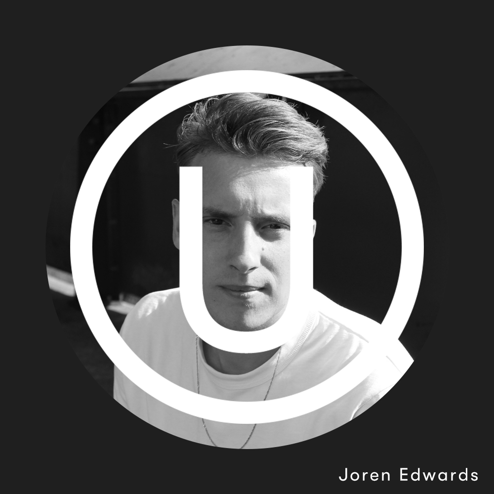 Joren Edwards Exclusive Interview cover