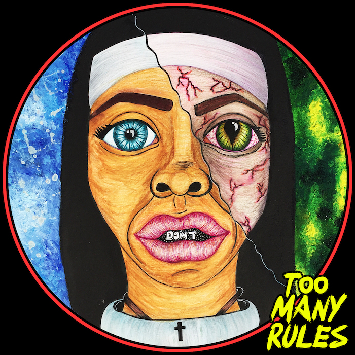 Jairo Beltrami - Don't Love Me (Inc. Vibe Killers Remix) cover
