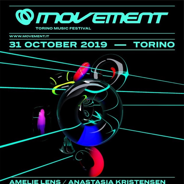 Movement Festival 2019 cover
