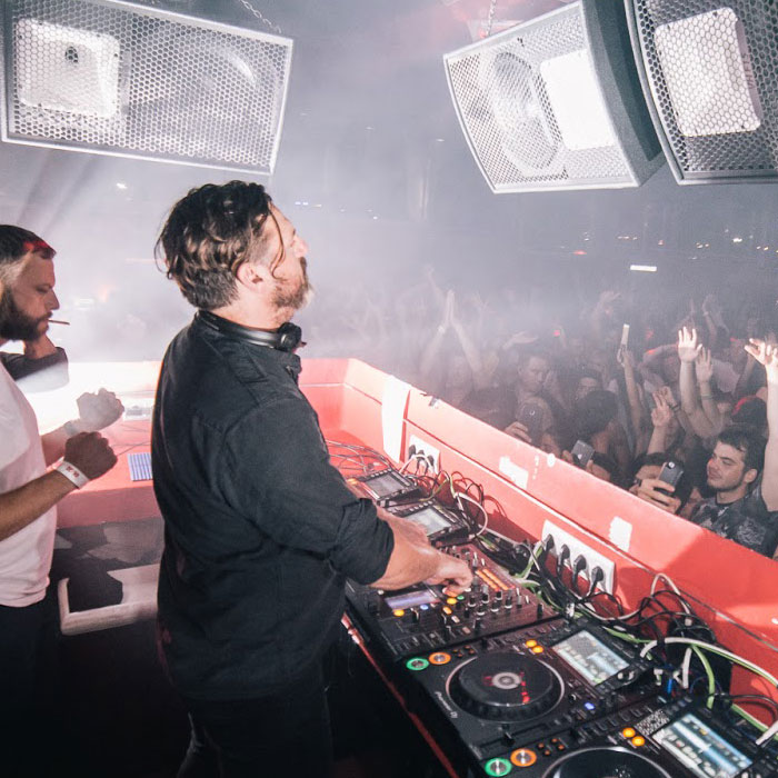 Diynamic Ibiza returns to DC-10 on July 5th cover