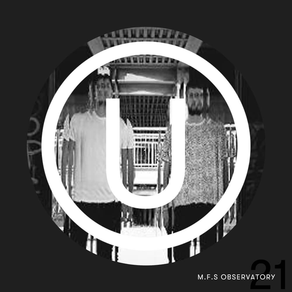 M.F.S Observatory cover