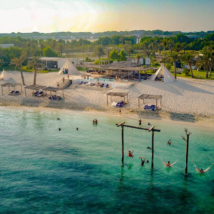 Brand new Festival in Middle East to take place on the Ultimate Private Island cover
