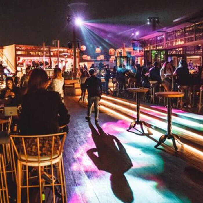 Soho Garden Dubai announces November schedule cover