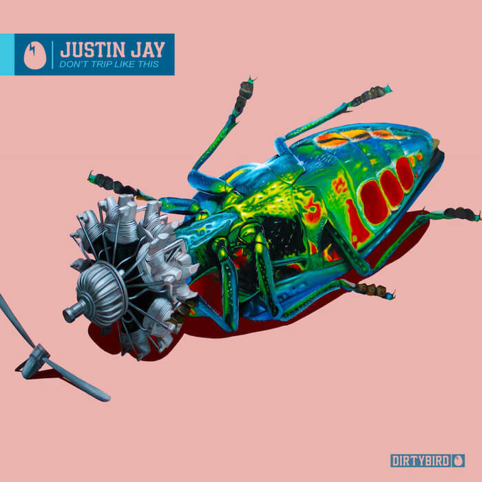 Justin Jay - Don't Trip Like This cover