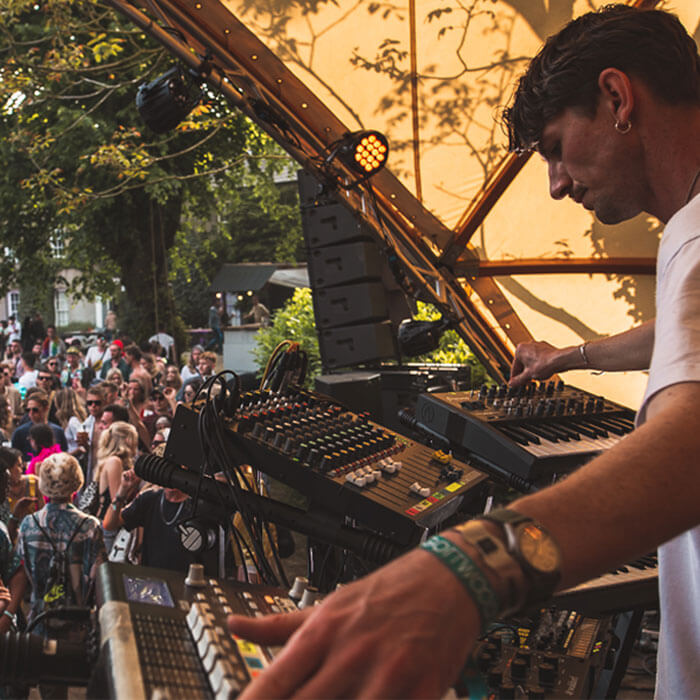 Gottwood announce First wave of acts for 2020 cover