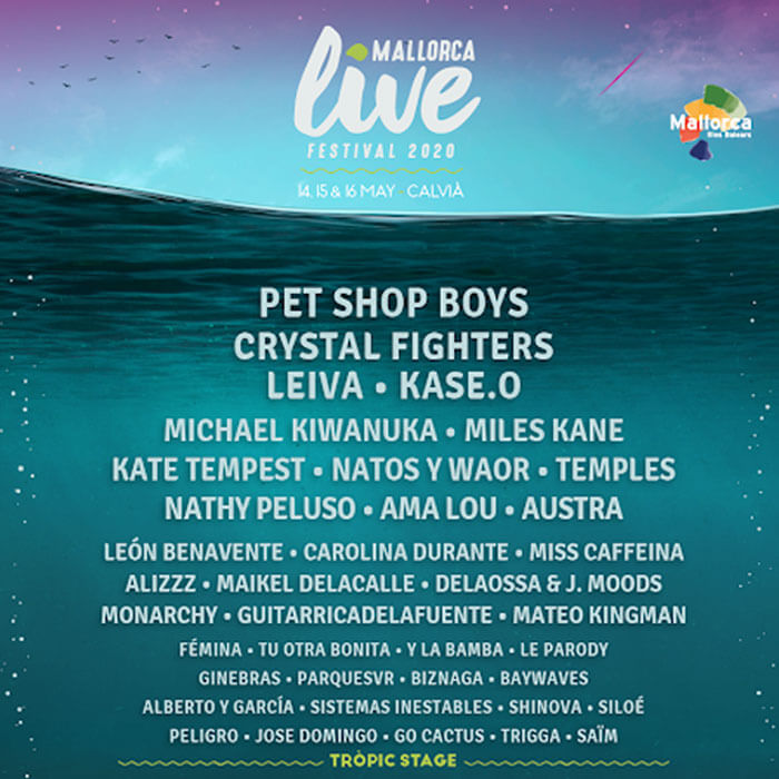 Mallorca Live Announce Marcel Dettmann, Red Axes, &ME and more cover
