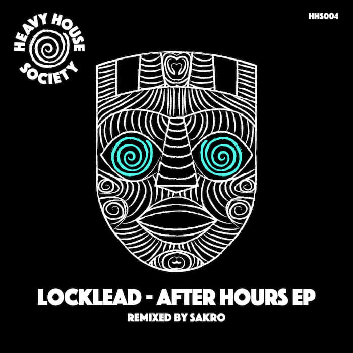 Locklead - After Hours EP (incl. Sakro Remix) cover