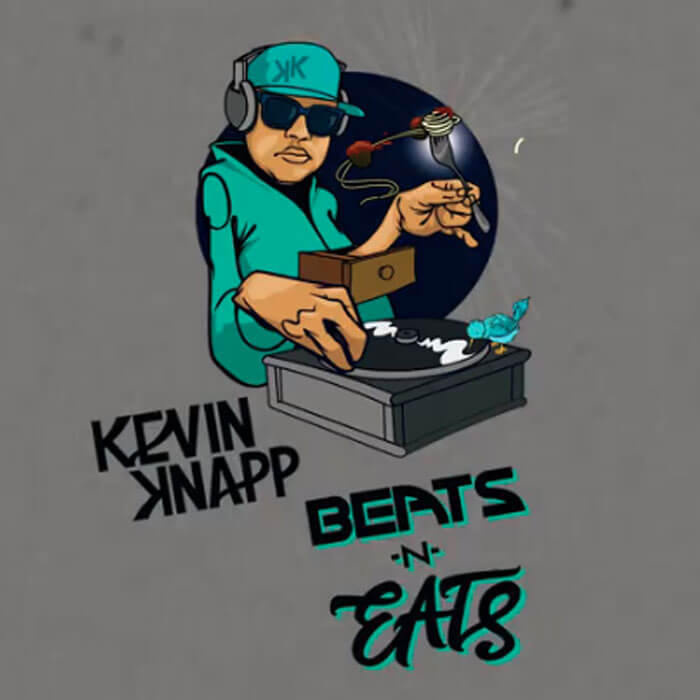 Kevin Knapp launches food and house music film series ?Beats n Eats? cover