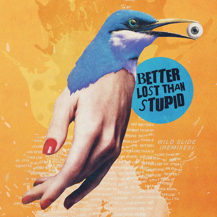 Better Lost Than Stupid - Wild Slide (Remixes) cover