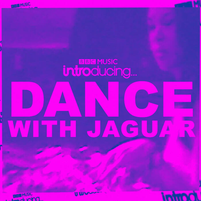 Jaguar announces a new home for undiscovered electronic music on BBC Radio 1: BBC Introducing Dance cover