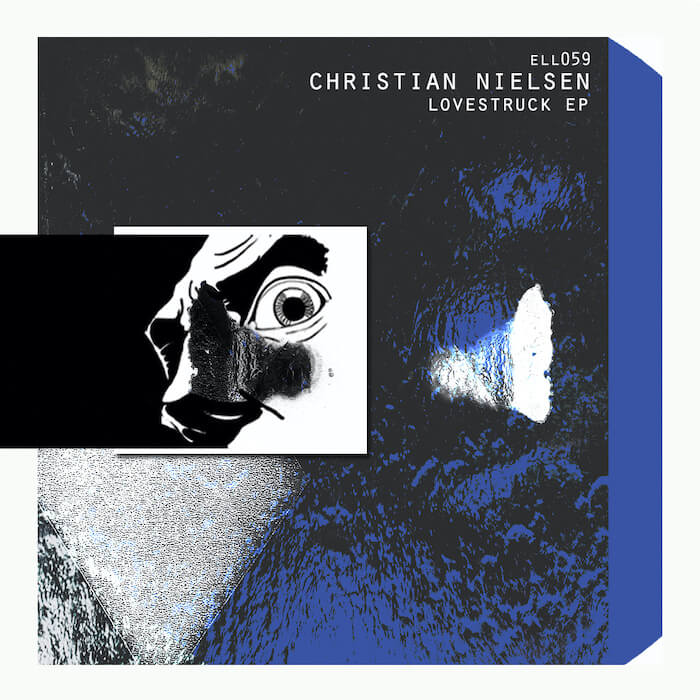 Christian Nielsen - Love Struck EP cover