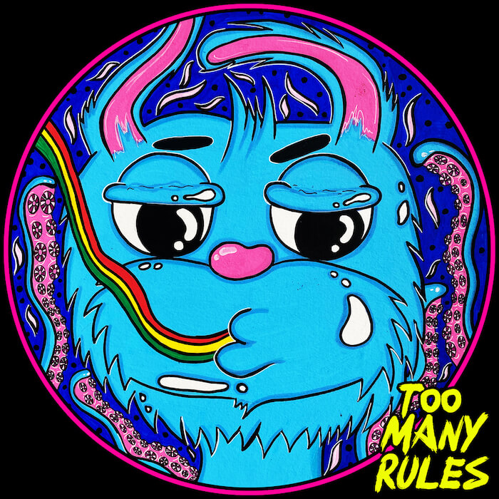 Vibe Killers - Zanzibar cover