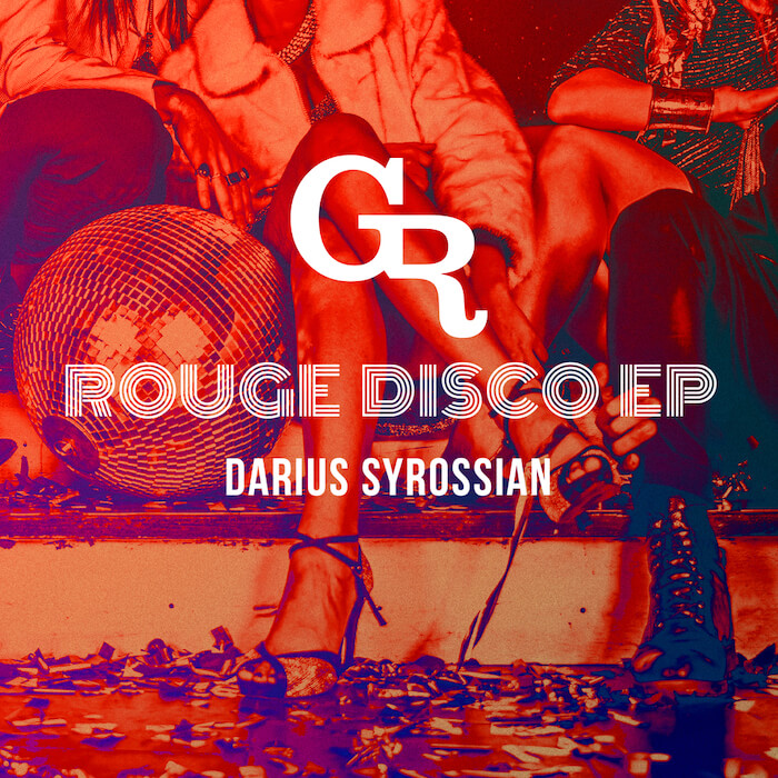 Darius Syrossian - Rouge Disco EP cover