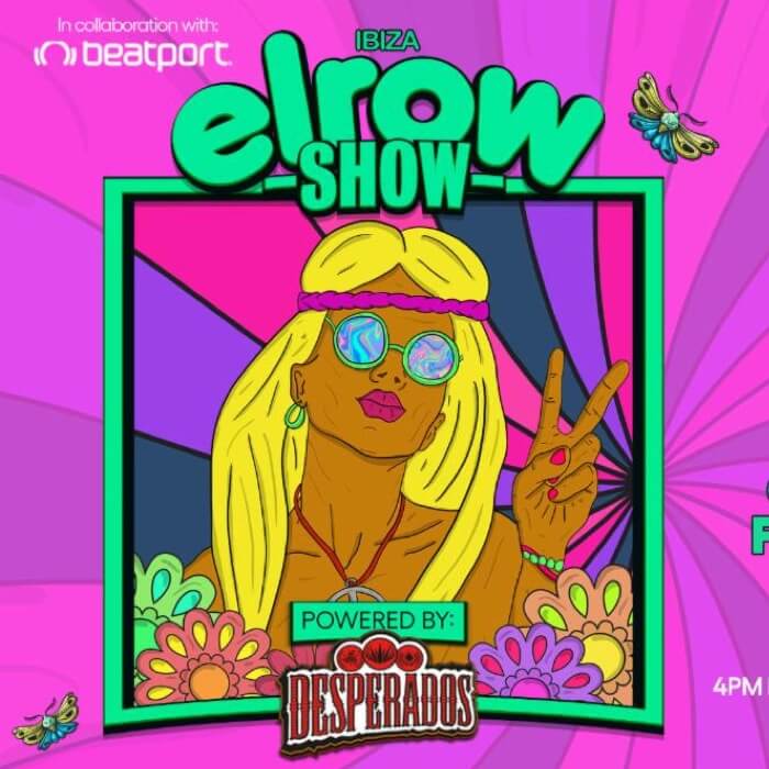 elrow Return To Amnesia, Ibiza With 'Summer Of Love' For Virtual Opening Party cover