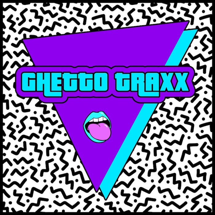 Vibe Killers, Sven Tasnadi - Detroitnitz Ghetto Traxx VA 3 cover