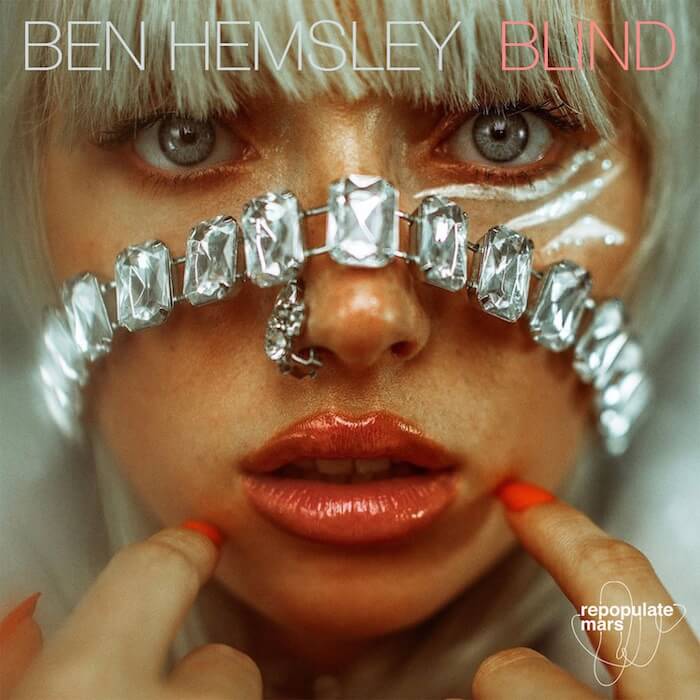 Ben Hemsley - Blind (incl. Lee Foss Remix) cover