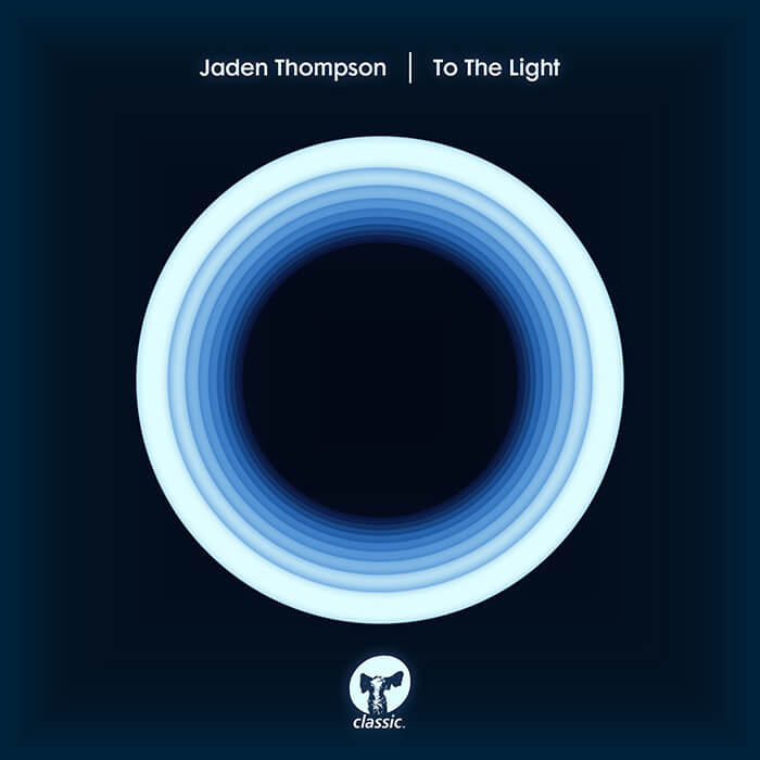 Jaden Thompson - To The Light EP cover