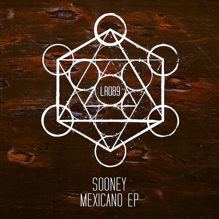 Sooney - Mexicano EP cover