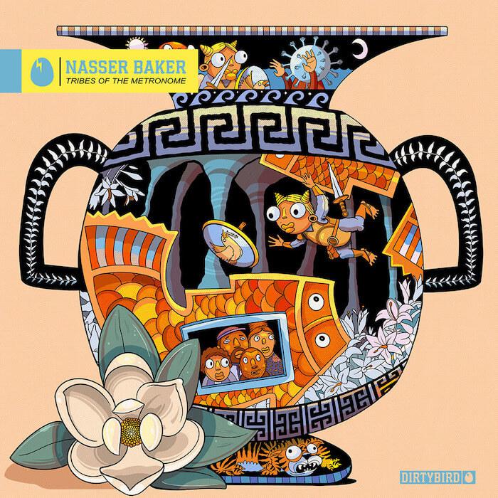 Upfrontbeats Justin Martin Hello Clouds Remixes upfrontbeats