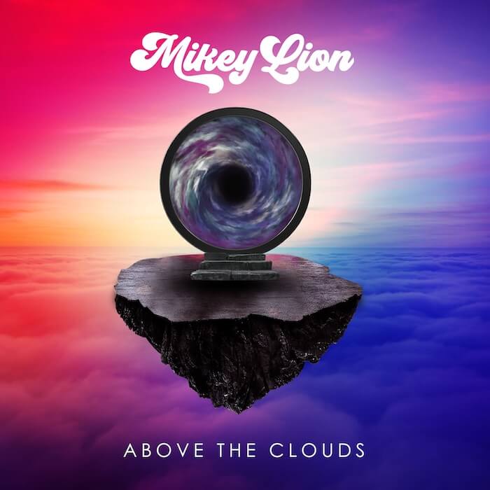 Mikey Lion announces For The Love album sharing first single ?Above The Clouds? cover
