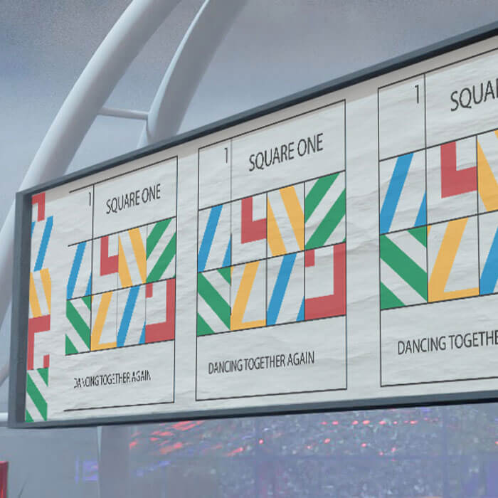 Square One announces summer program including Dan Shake, Partiboi 69, Luigi Madonna, and Hector Oaks cover