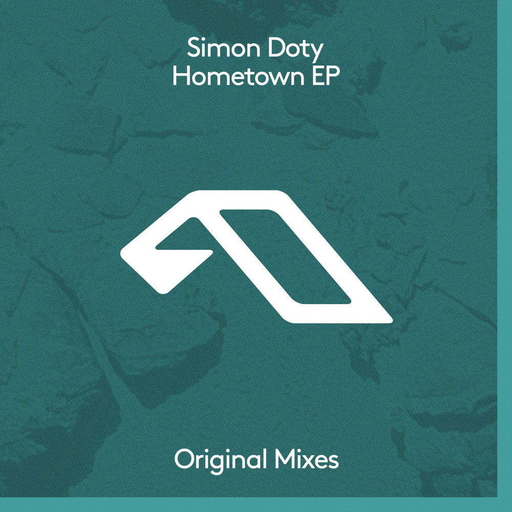 Simon Doty - Hometown EP cover