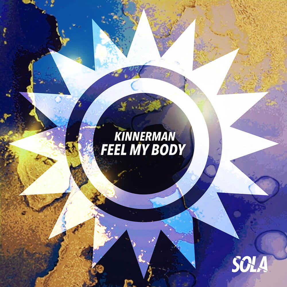 Kinnerman - Feel My Body cover