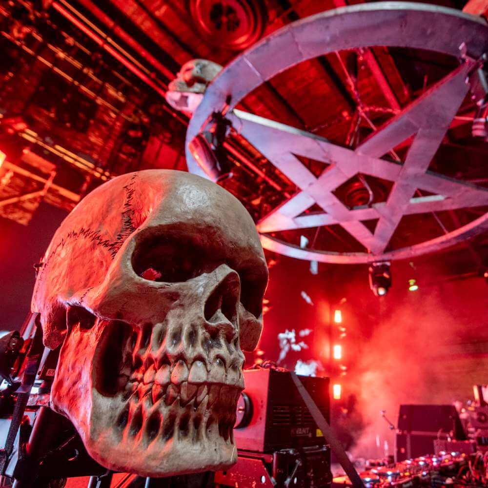 Cityfox presents Halloween at Avant Gardner cover