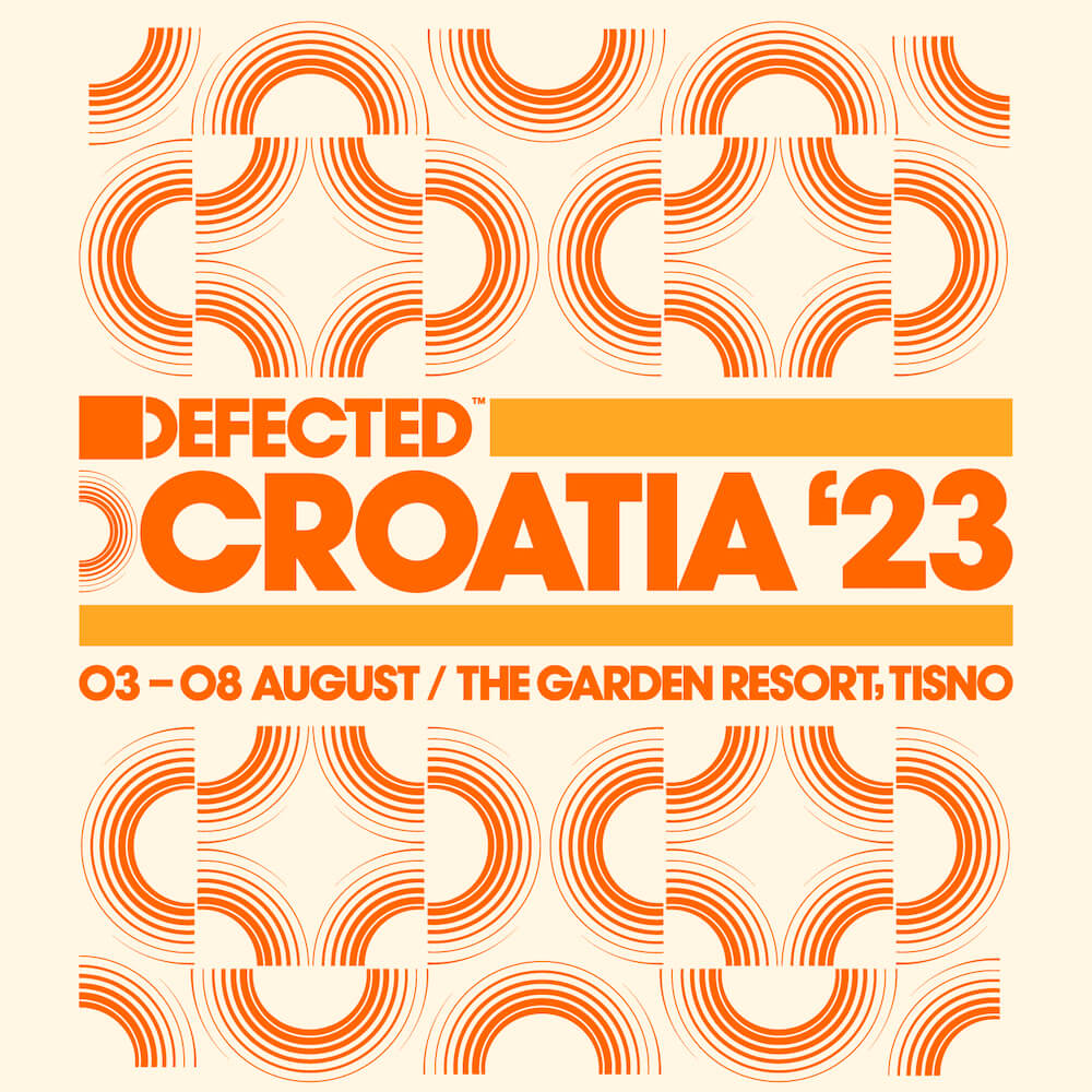 Defected Croatia reveals phase 1 of lineup for 2023 edition cover