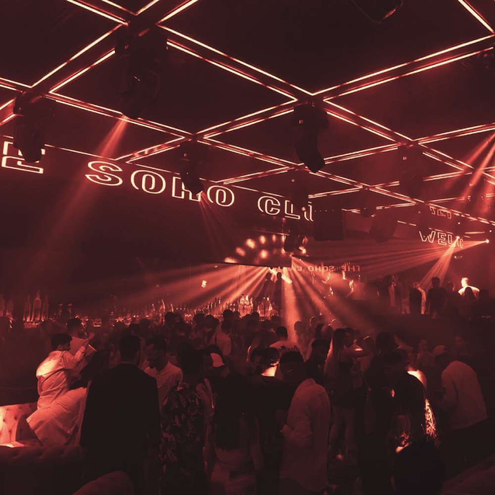 Soho Garden Dubai announce Winter Line ups across its two Venues - Marco Carola, Amelie Lens, Anna, Jamie Jones, Groove Armada headline cover