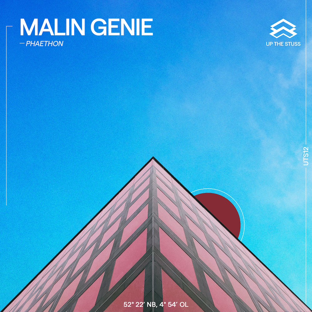 Malin Genie - Phaethon cover