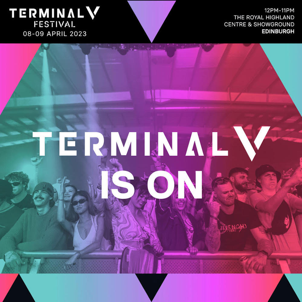 Edinburgh's Terminal V: Festival is Officially ON After Licensing Approval cover