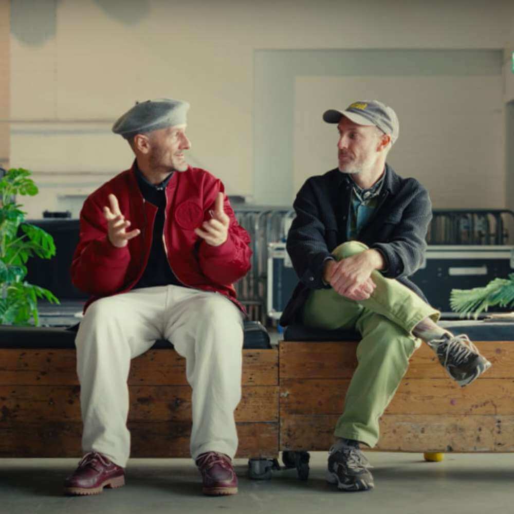 Secretsundaze Release 20 Years Documentary 'Hearts Not Hype' with Audio-Technica cover