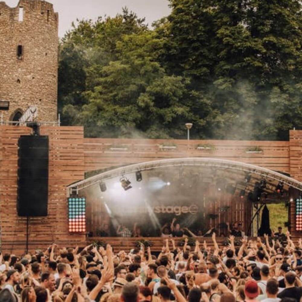 Love Family Park Returns with Legendary Lineup at Rebstock Park cover
