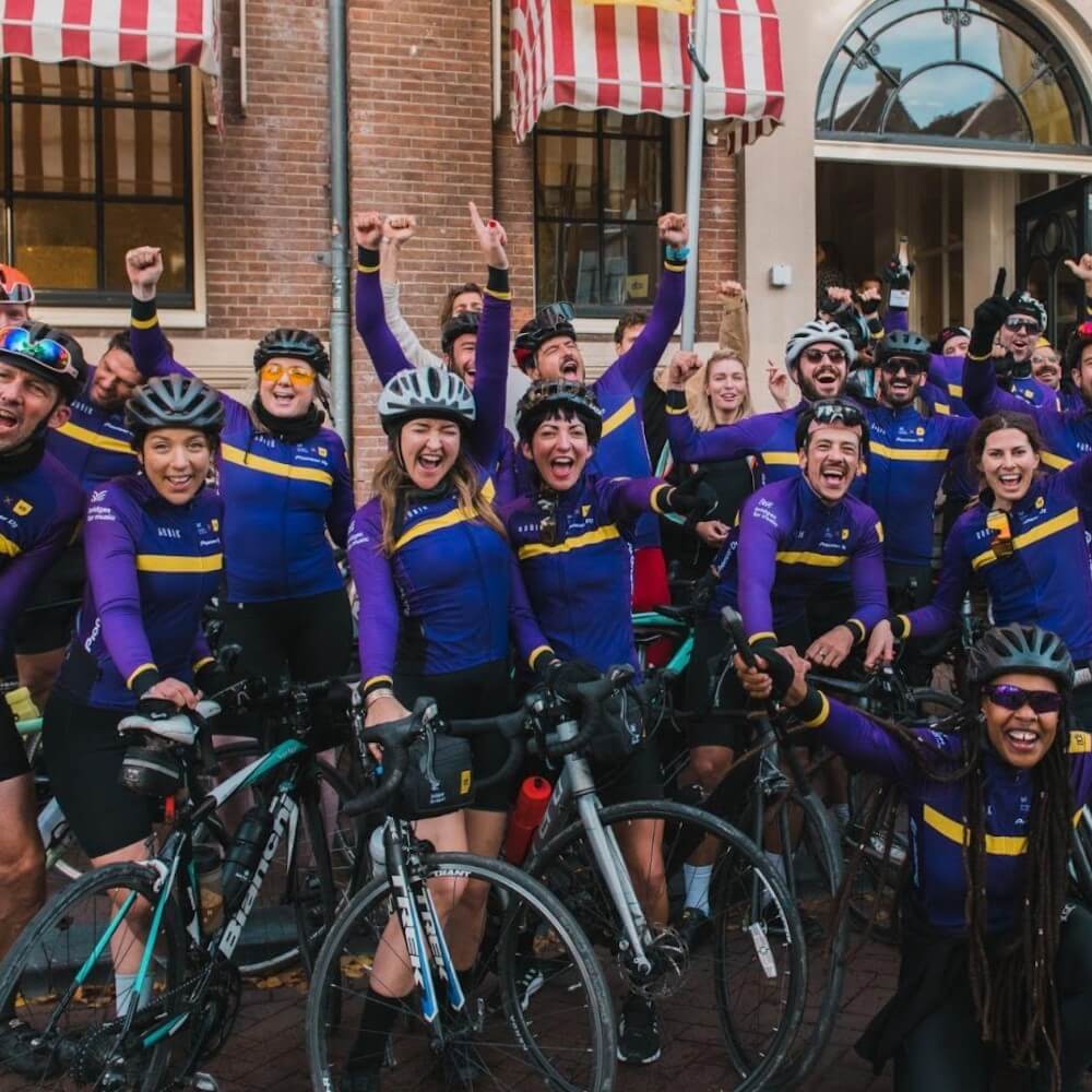 Revving Up for the 7th Annual ADE Charity Cycle: Bridges for Music Takes the Music Industry by Storm cover